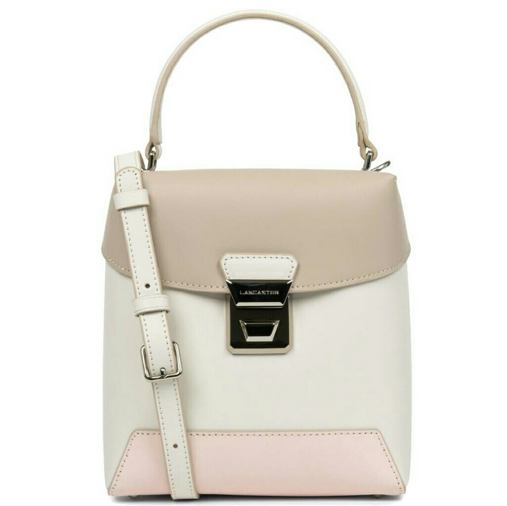 Desginer: LANCASTER ( Box Bag )